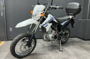 【中古車入荷情報】ミニサイズのモタード！カワサキ・Ｄトラッカー125入荷しました5