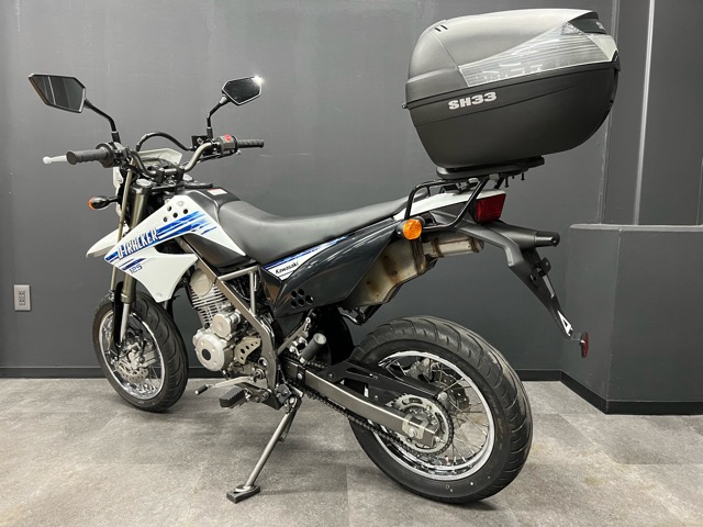 【中古車入荷情報】ミニサイズのモタード！カワサキ・Ｄトラッカー125入荷しました6