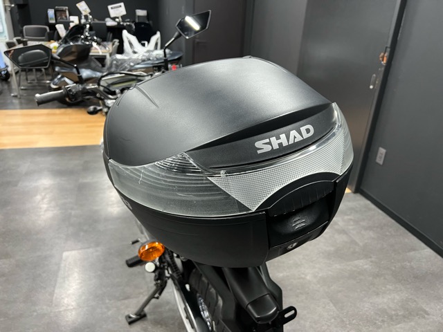 【中古車入荷情報】ミニサイズのモタード！カワサキ・Ｄトラッカー125入荷しました8