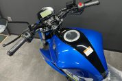 【新車入荷情報】SUZUKI・ジクサー１５０ トリトンブルーの即納可能車が入荷しました♪7