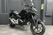 【中古車入荷情報】NC750X 2017年モデル カスタム多数車入荷