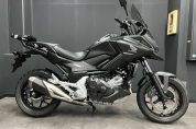 【中古車入荷情報】NC750X 2017年モデル カスタム多数車入荷2