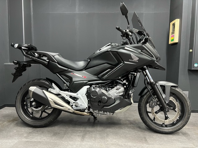 【中古車入荷情報】NC750X 2017年モデル カスタム多数車入荷2