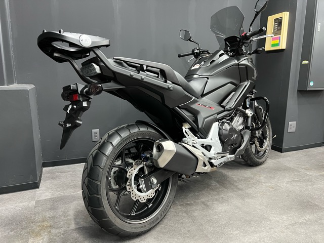 【中古車入荷情報】NC750X 2017年モデル カスタム多数車入荷3