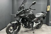 【中古車入荷情報】NC750X 2017年モデル カスタム多数車入荷5