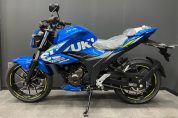 【即納可能です】スズキ・ジクサー250 トリトンブルーメタリック入荷♪4