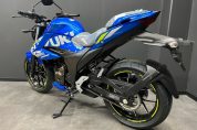 【即納可能です】スズキ・ジクサー250 トリトンブルーメタリック入荷♪6