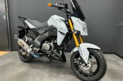 【中古車入荷情報】カワサキ・Z125PRO カスタム車入荷！