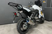 【中古車入荷情報】カワサキ・Z125PRO カスタム車入荷！3