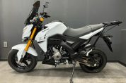 【中古車入荷情報】カワサキ・Z125PRO カスタム車入荷！4