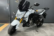 【中古車入荷情報】カワサキ・Z125PRO カスタム車入荷！5