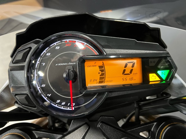 【中古車入荷情報】カワサキ・Z125PRO カスタム車入荷！7