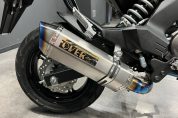 【中古車入荷情報】カワサキ・Z125PRO カスタム車入荷！8