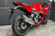 【中古車入荷情報】ホンダ・CBR250R ABS ミレニアムレッド入荷致しました♪3