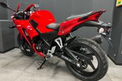 【中古車入荷情報】ホンダ・CBR250R ABS ミレニアムレッド入荷致しました♪6