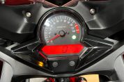 【中古車入荷情報】ホンダ・CBR250R ABS ミレニアムレッド入荷致しました♪7