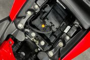 【中古車入荷情報】ホンダ・CBR250R ABS ミレニアムレッド入荷致しました♪8