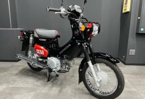 クロスカブ50・くまモンバージョンの中古車が入荷しました♪