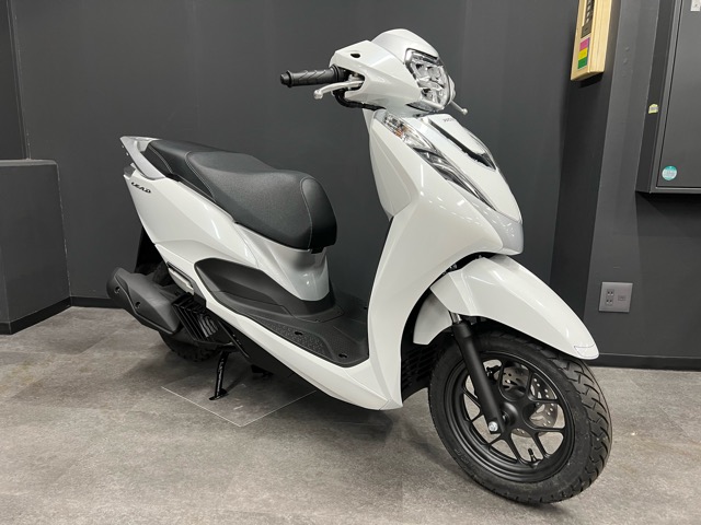 ホンダ・リード125の即納可能な新車が入荷しました♪