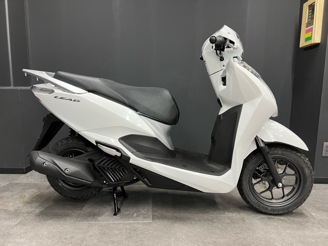 ホンダ・リード125の即納可能な新車が入荷しました♪2