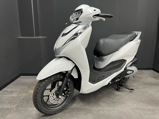 ホンダ・リード125の即納可能な新車が入荷しました♪5