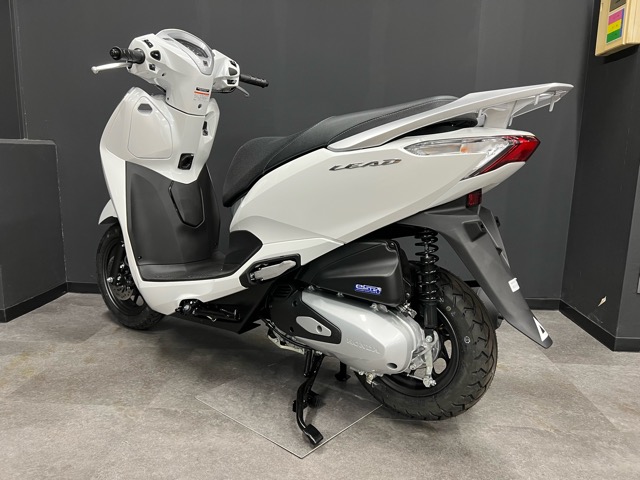 ホンダ・リード125の即納可能な新車が入荷しました♪6