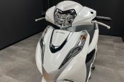 ホンダ・リード125の即納可能な新車が入荷しました♪7