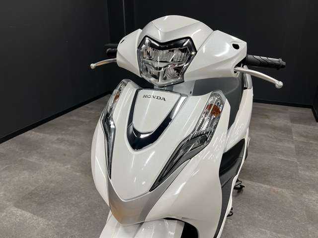 ホンダ・リード125の即納可能な新車が入荷しました♪7