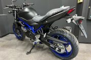 スズキ・SV650 2022年モデル マットブラックメタリック入荷！6