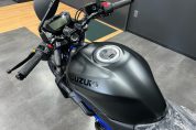 スズキ・SV650 2022年モデル マットブラックメタリック入荷！7