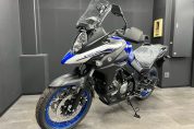 スズキ・Ｖストローム650XT パールビガーブルー入荷しました♪5