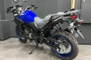 スズキ・Ｖストローム650XT パールビガーブルー入荷しました♪6