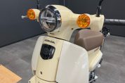 ホンダ・新型スーパーカブ１１０/２０２２年モデルのベージュが入荷しました♪7