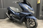 ホンダ・PCX160にニューカラー登場！