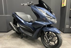 ホンダ・PCX160にニューカラー登場！