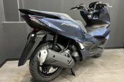 ホンダ・PCX160にニューカラー登場！3