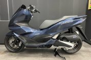 ホンダ・PCX160にニューカラー登場！4