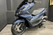 ホンダ・PCX160にニューカラー登場！5