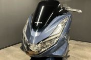 ホンダ・PCX160にニューカラー登場！8