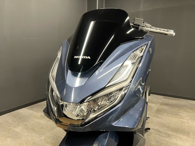 ホンダ・PCX160にニューカラー登場！8