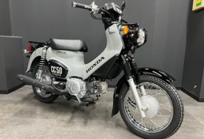 ホンダ・クロスカブ５０/２０２２年モデルが入荷しました♪