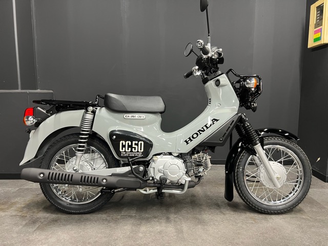 ホンダ・クロスカブ５０/２０２２年モデルが入荷しました♪2