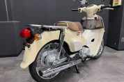 スーパーカブ110【ＪＡ４４】バージンベージュの中古車が入荷しました♪3