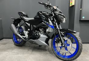 スズキ・GSX-S125 2023年モデルが入荷しました♪