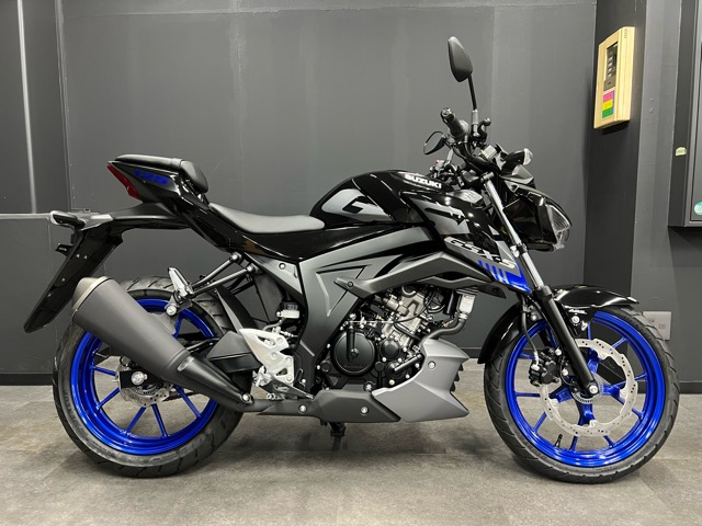 スズキ・GSX-S125 2023年モデルが入荷しました♪2