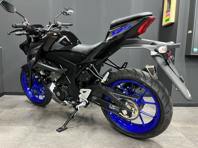 スズキ・GSX-S125 2023年モデルが入荷しました♪6