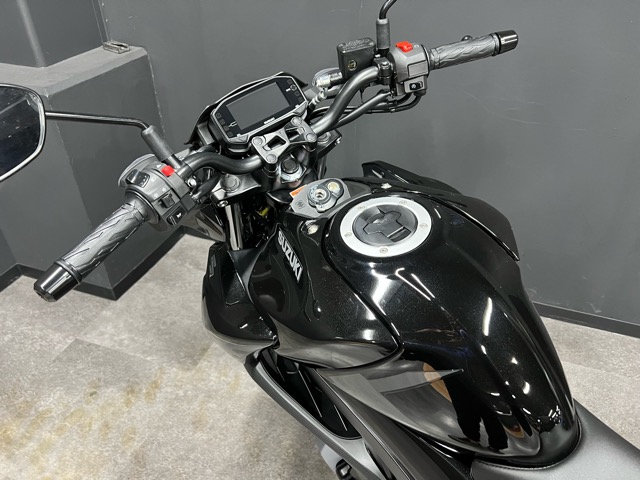 スズキ・GSX-S125 2023年モデルが入荷しました♪7