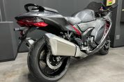 SUZUKI 隼 2023年モデル/サンダーグレーメタリック入荷しました！3