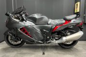 SUZUKI 隼 2023年モデル/サンダーグレーメタリック入荷しました！4