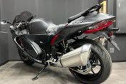 SUZUKI 隼 2023年モデル/サンダーグレーメタリック入荷しました！6